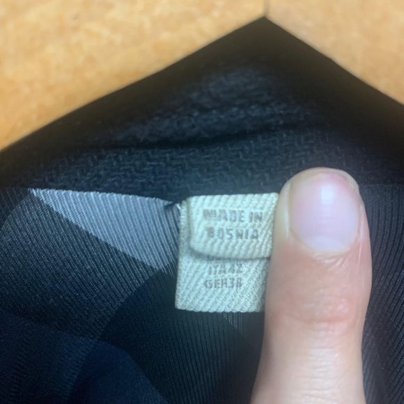 Burberry Brit Wool Coat - Picture 5 of 9